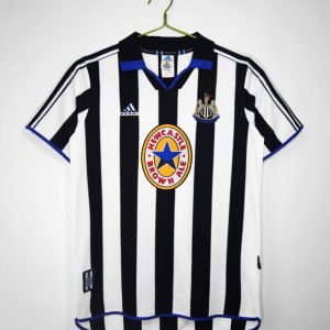 Newcastle United 1999-00 Camiseta local