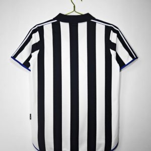 Newcastle United 1999-00 Camiseta local