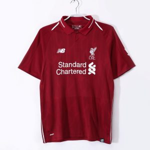 Liverpool 2018-19 Camiseta local