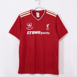 Liverpool 1986-87 Camiseta local