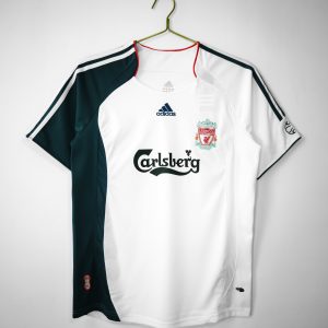 Liverpool 2006-08 Camiseta visitante