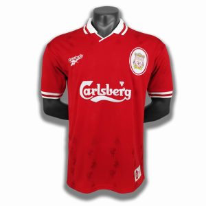 Liverpool 1996-97 Camiseta local