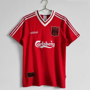 Liverpool 1995-96 Camiseta local