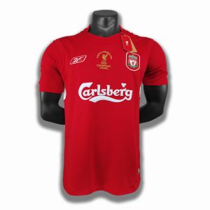 Liverpool 2004-05 Camiseta local