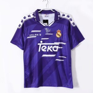 Real Madrid 1994-96 Camiseta visitante