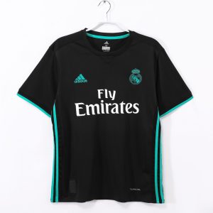 Real Madrid 2017-18 Camiseta visitante