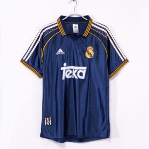 Real Madrid 1998-00 Tercera camiseta