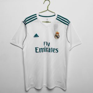 Real Madrid 2017-18 Camiseta local