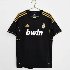 Real Madrid 2011-12 Camiseta visitante
