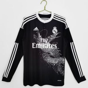 Real Madrid 2014-15 Tercera camiseta de manga larga