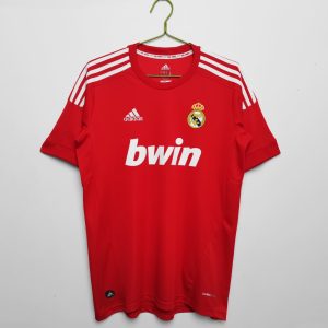 Real Madrid 2011-12 Tercera camiseta