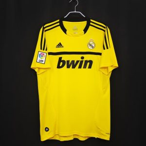 Real Madrid 2011-12 Camiseta de portero