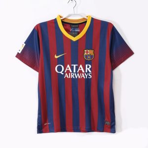 Barcelona 2013-14 Camiseta local