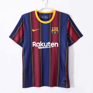 Barcelona 2020-21 Camiseta local