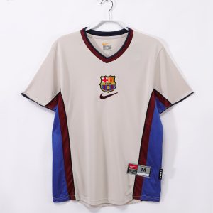 Barcelona 1998-99 Camiseta visitante