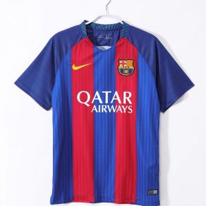 Barcelona 2016-17 Camiseta local