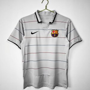 Barcelona 2003-04 Camiseta visitante
