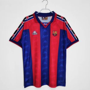 Barcelona 1995-97 Camiseta local