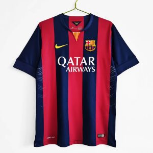 Barcelona 2014-15 Camiseta local
