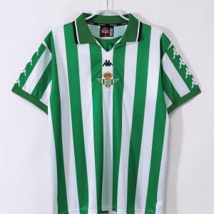 Real Betis 1999-00 Camiseta local