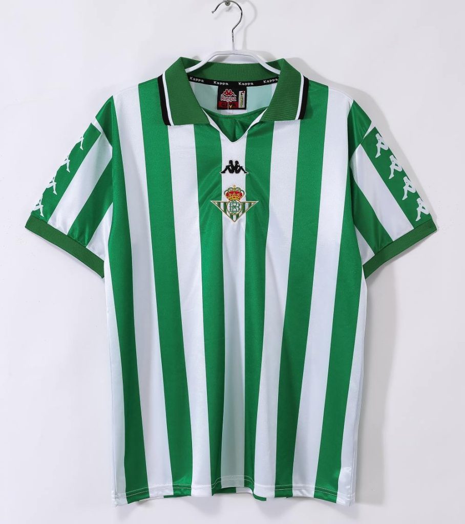 Real Betis 1999-00 Camiseta local