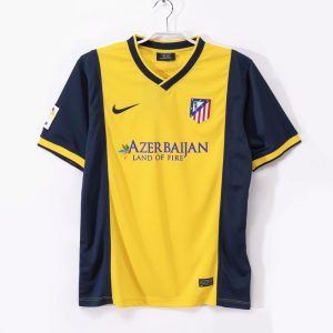 Atlético Madrid 2013-14 Camiseta visitante
