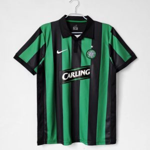 Celtic 2006-07 Camiseta visitante