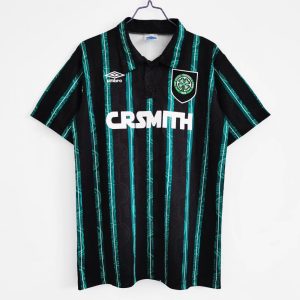 Celtic 1992-93 Camiseta visitante
