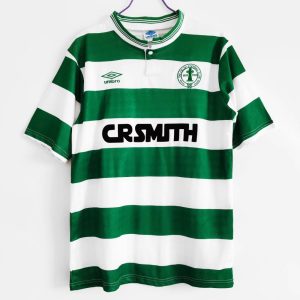 Celtic 1987-88 Camiseta local