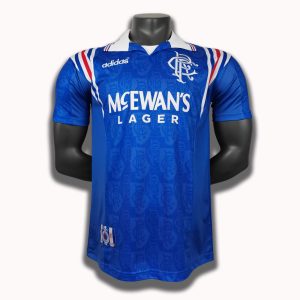 Rangers 1996-97 Camiseta local