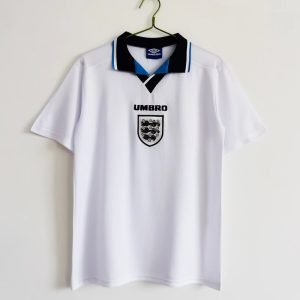 Inglaterra 1996 Camiseta local