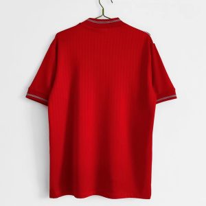 Inglaterra 1984-87 Camiseta visitante