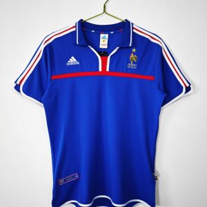 Francia 2000 Camiseta local