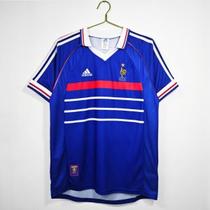 Francia 1998 Camiseta local