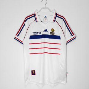 Francia 1998 Visitante Final Edition Camiseta