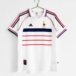 Francia 1998 Camiseta visitante