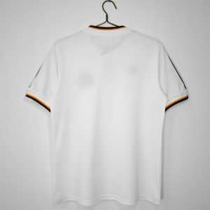 Alemania 1986 Camiseta local