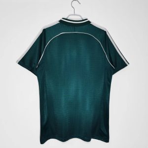 Alemania 1998 Camiseta visitante