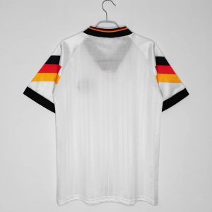 Alemania 1992 Camiseta local
