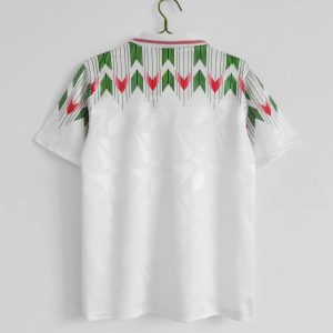 Gales 1990-92 Camiseta visitante