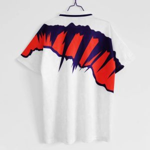 Escocia 1991-93 Camiseta visitante