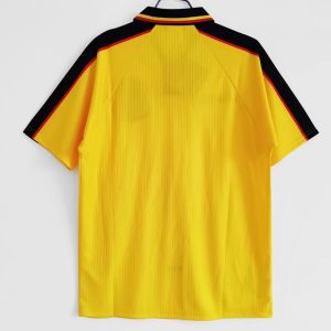 Escocia 1996-98 Camiseta visitante