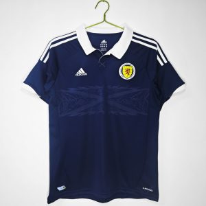 Escocia 2012-14 Camiseta local