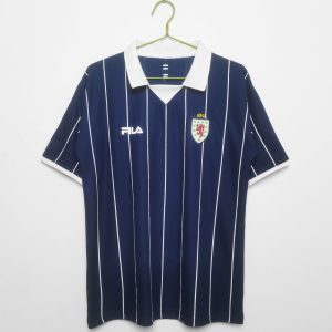 Escocia 2002 Camiseta local