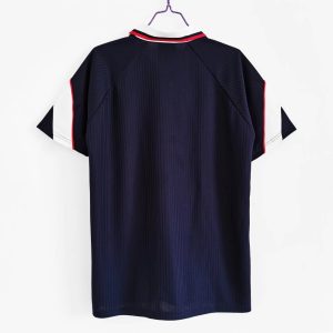 Escocia 1996-98 Camiseta local