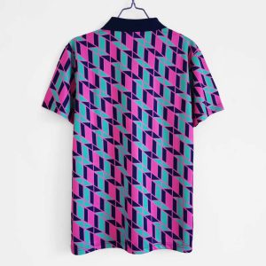 Escocia 1988-89 Camiseta visitante