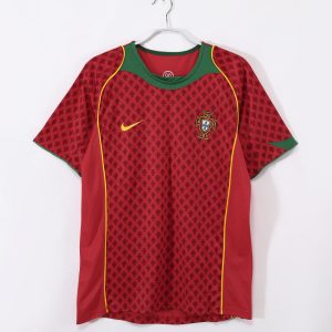 Portugal 2004 Camiseta local