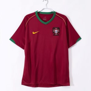 Portugal 2006 Camiseta local