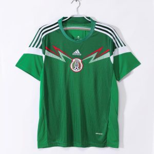 México 2014 Camiseta local