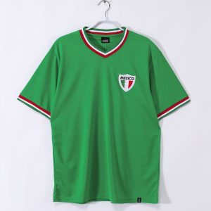 México 1970 Camiseta local